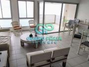 Apartamento para Venda em Guarujá/SP Pitangueiras 3 Quartos