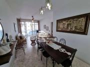 Apartamento para Venda em Guarujá/SP Pitangueiras 3 Quartos