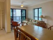 Apartamento para Venda em Guarujá/SP Pitangueiras 3 Quartos