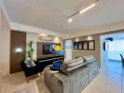 Apartamento para Venda em Guarujá/SP Pitangueiras 3 Quartos