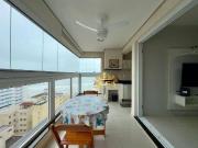 Apartamento para Venda em Guarujá/SP Pitangueiras 3 Quartos