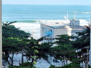 Apartamento para Venda em Guarujá/SP Pitangueiras 3 Quartos