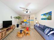 Apartamento para Venda em Guarujá/SP Pitangueiras 3 Quartos