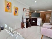 Apartamento para Venda em Guarujá/SP Pitangueiras 3 Quartos