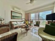 Apartamento para Venda em Guarujá/SP Pitangueiras 3 Quartos