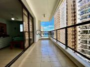 Apartamento para Venda em Guarujá/SP Pitangueiras 3 Quartos