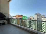 Apartamento para Venda em Guarujá/SP Pitangueiras 3 Quartos