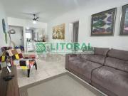 Apartamento para Venda em Guarujá/SP Pitangueiras 3 Quartos