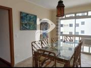 Apartamento para Venda em Guarujá/SP Pitangueiras 3 Quartos