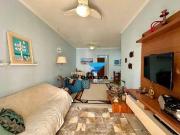 Apartamento para Venda em Guarujá/SP Pitangueiras 3 Quartos
