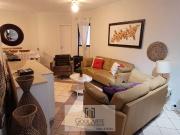 Apartamento para Venda em Guarujá/SP Pitangueiras 3 Quartos