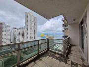 Apartamento para Venda em Guarujá/SP Pitangueiras 3 Quartos