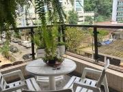Apartamento para Venda em Guarujá/SP Pitangueiras 3 Quartos