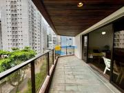 Apartamento para Venda em Guarujá/SP Pitangueiras 3 Quartos