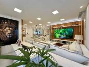 Apartamento para Venda em Guarujá/SP Pitangueiras 3 Quartos