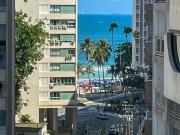 Apartamento para Venda em Guarujá/SP Pitangueiras 3 Quartos