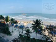 Apartamento para Venda em Guarujá/SP Pitangueiras 3 Quartos