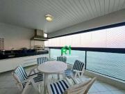 Apartamento para Venda em Guarujá/SP Pitangueiras 3 Quartos