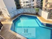 Apartamento para Venda em Guarujá/SP Pitangueiras 3 Quartos