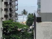 Apartamento para Venda em Guarujá/SP Pitangueiras 3 Quartos