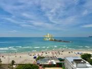 Apartamento para Venda em Guarujá/SP Pitangueiras 3 Quartos