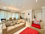 Apartamento para Venda em Guarujá/SP Pitangueiras 3 Quartos