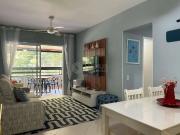 Apartamento para Venda em Guarujá/SP Pitangueiras 3 Quartos