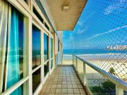 Apartamento para Venda em Guarujá/SP Pitangueiras 3 Quartos