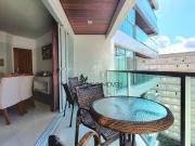 Apartamento para Venda em Guarujá/SP Pitangueiras 3 Quartos