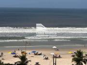 Apartamento para Venda em Guarujá/SP Pitangueiras 3 Quartos