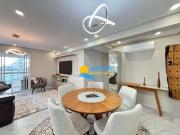 Apartamento para Venda em Guarujá/SP Pitangueiras 3 Quartos