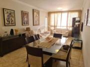 Apartamento para Venda em Guarujá/SP Pitangueiras 3 Quartos