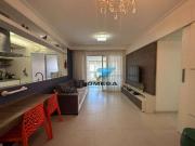Apartamento para Venda em Guarujá/SP Pitangueiras 3 Quartos
