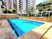 Apartamento para Venda em Guarujá/SP Pitangueiras 3 Quartos