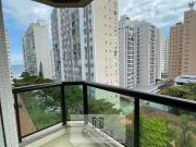 Apartamento para Venda em Guarujá/SP Pitangueiras 3 Quartos