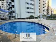 Apartamento para Venda em Guarujá/SP Pitangueiras 3 Quartos