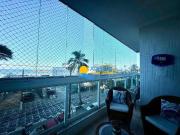 Apartamento para Venda em Guarujá/SP Pitangueiras 3 Quartos