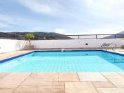 Apartamento para Venda em Guarujá/SP Pitangueiras 3 Quartos