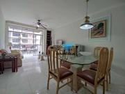 Apartamento para Venda em Guarujá/SP Pitangueiras 3 Quartos