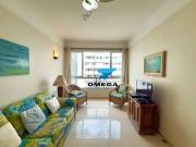 Apartamento para Venda em Guarujá/SP Pitangueiras 3 Quartos