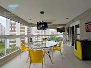 Apartamento para Venda em Guarujá/SP Pitangueiras 3 Quartos