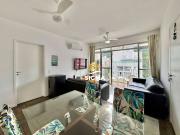 Apartamento para Venda em Guarujá/SP Pitangueiras 3 Quartos
