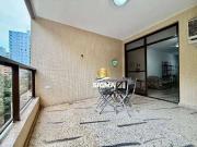 Apartamento para Venda em Guarujá/SP Pitangueiras 3 Quartos