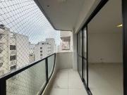 Apartamento para Venda em Guarujá/SP Pitangueiras 3 Quartos