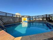 Apartamento para Venda em Guarujá/SP Pitangueiras 3 Quartos