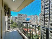 Apartamento para Venda em Guarujá/SP Pitangueiras 3 Quartos