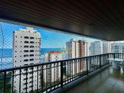 Apartamento para Venda em Guarujá/SP Pitangueiras 3 Quartos