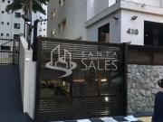 Apartamento para Venda em Guarujá/SP Pitangueiras 3 Quartos