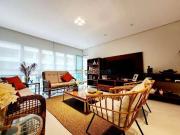 Apartamento para Venda em Guarujá/SP Pitangueiras 3 Quartos