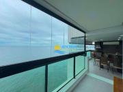 Apartamento para Venda em Guarujá/SP Pitangueiras 3 Quartos